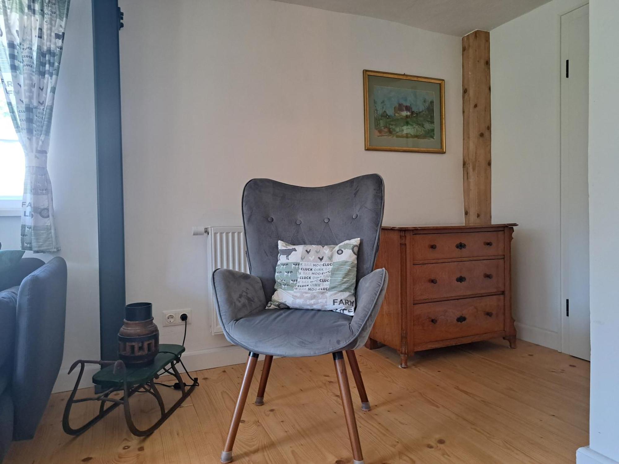 Neu! Ferienwohnungen Im Lueftlmalereck, Hennalahaus Оберамергау Екстериор снимка