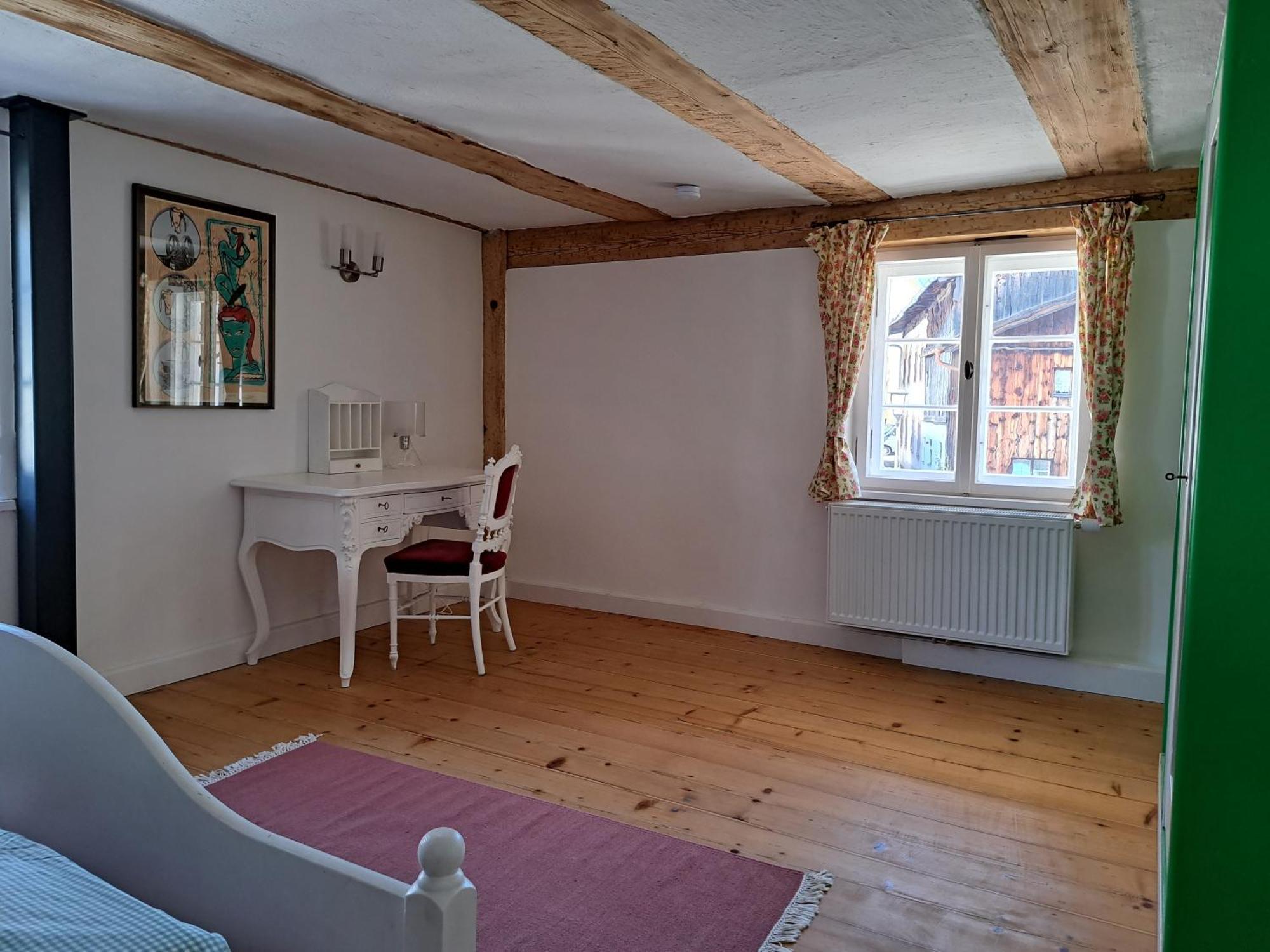Neu! Ferienwohnungen Im Lueftlmalereck, Hennalahaus Оберамергау Екстериор снимка