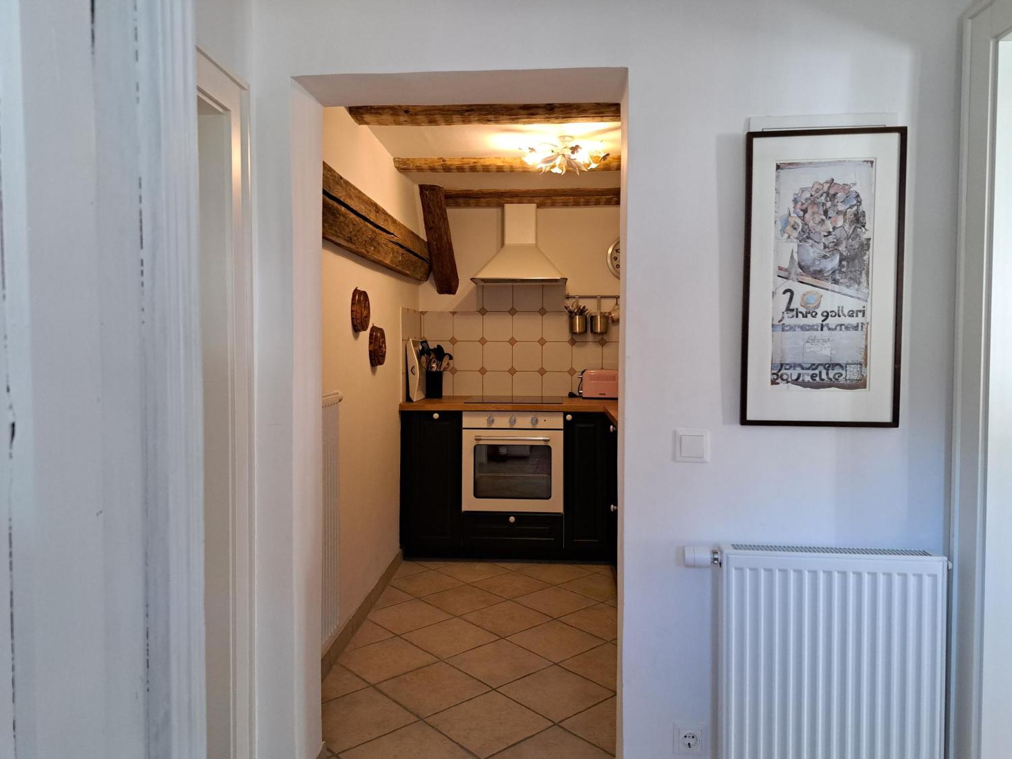 Neu! Ferienwohnungen Im Lueftlmalereck, Hennalahaus Оберамергау Екстериор снимка